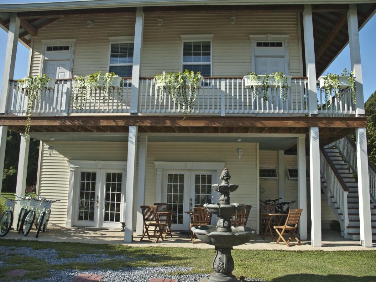 Haven Point Inn Rock Hall Exterior foto