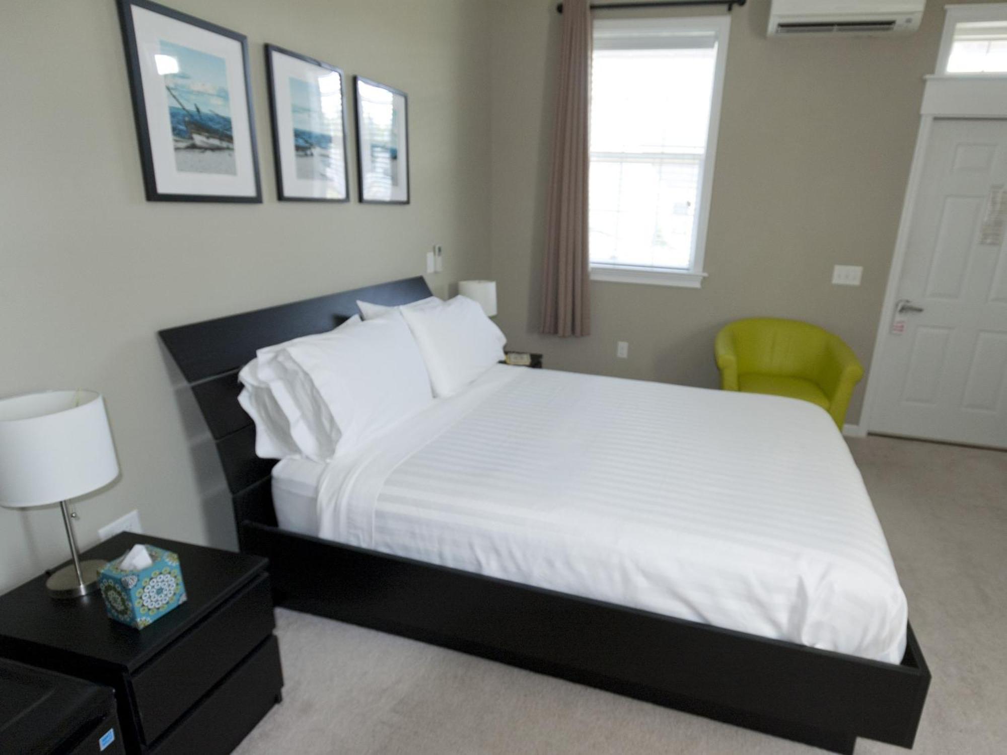 Haven Point Inn Rock Hall Quarto foto